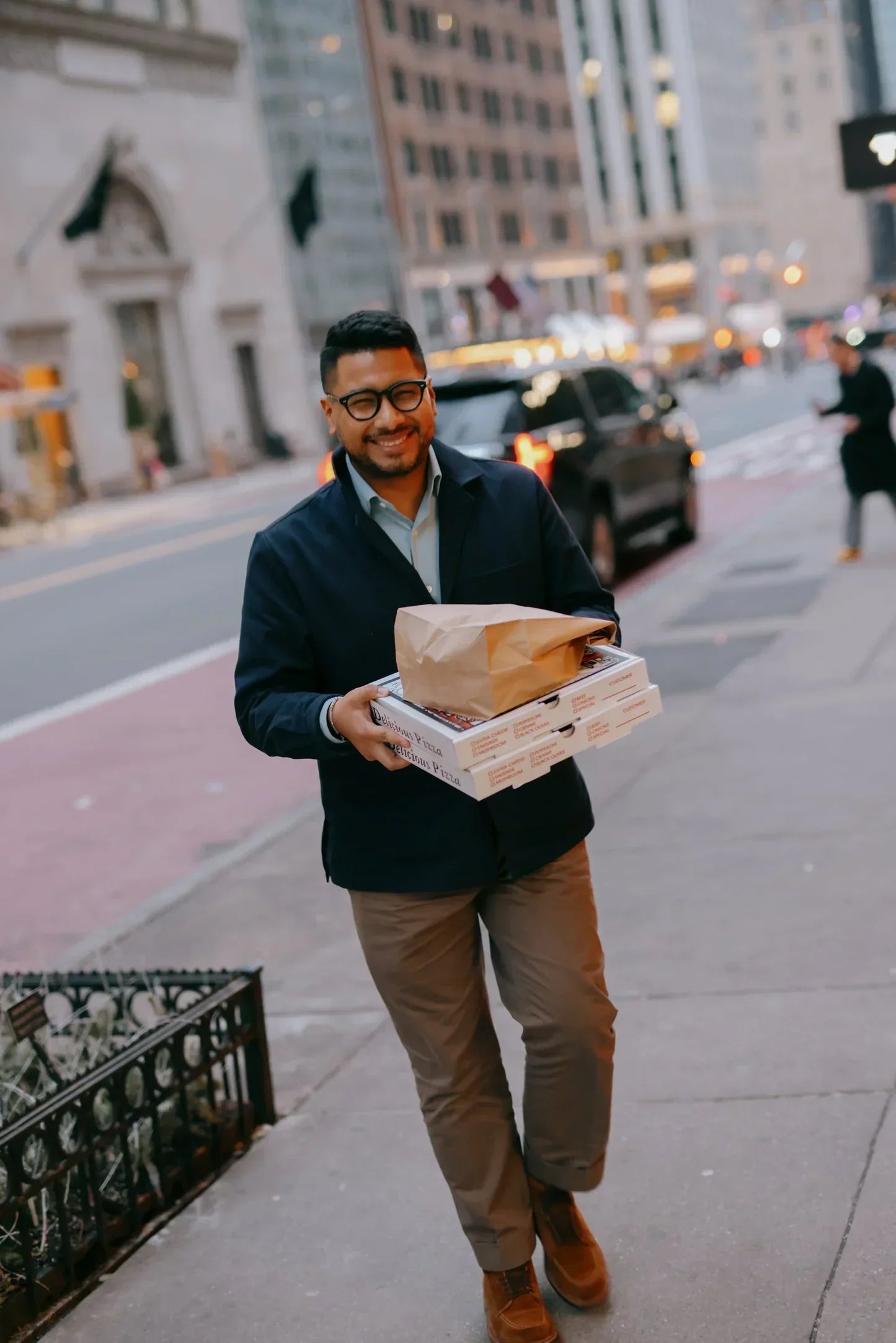 After Work in NYC