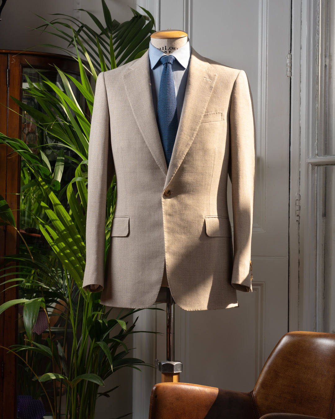 The Ultimate Travel Suit