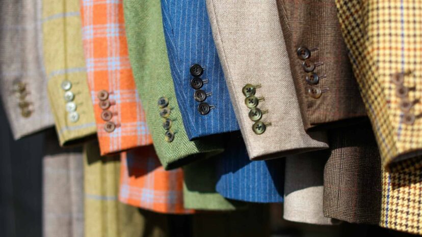 Style Guide – Combining Tailored Separates