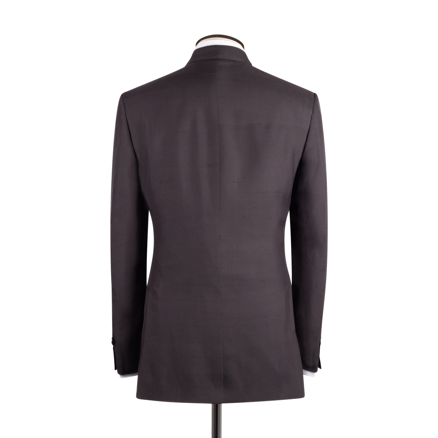 Discover the Unstoppable Reversible Pure Raw Silk Jacket