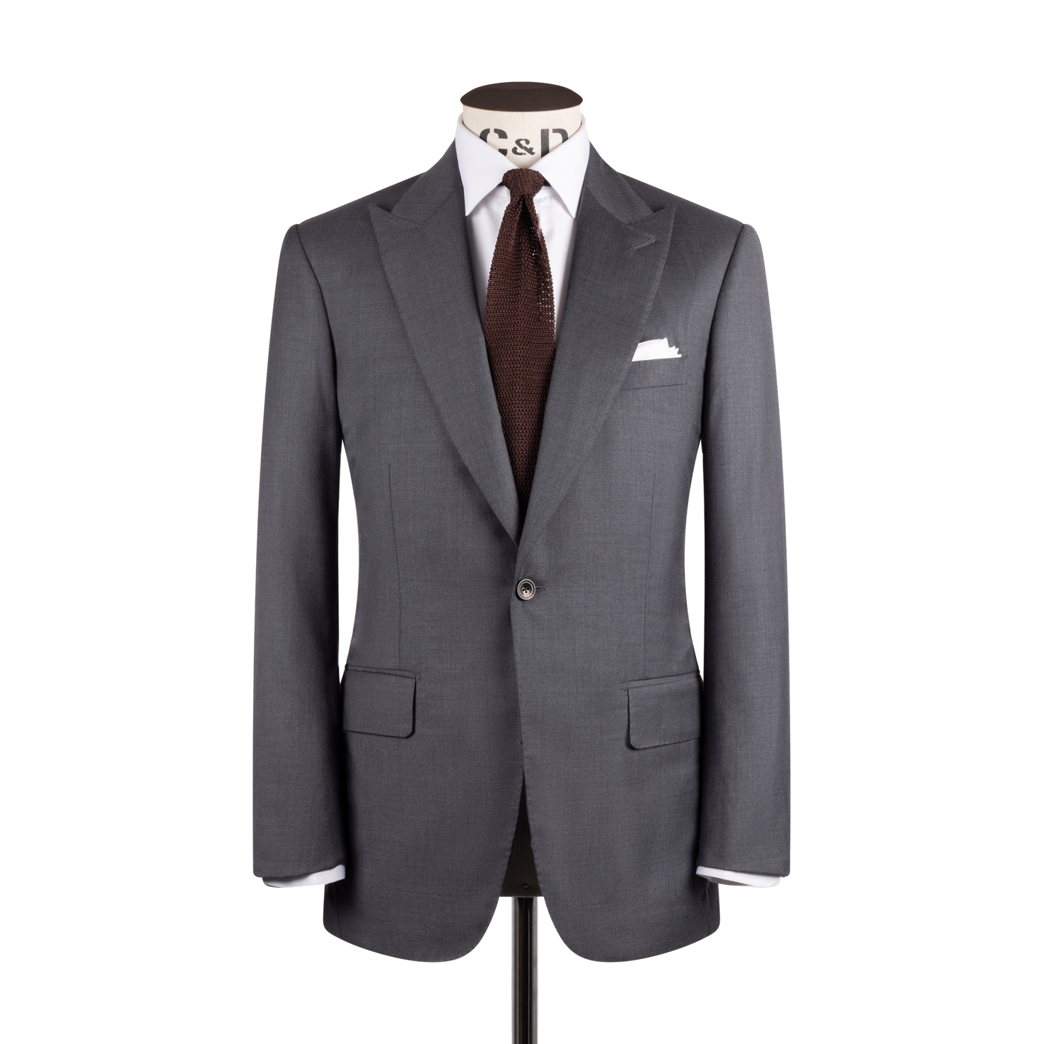 TIE YOUR TIE ブラウン　ニットタイ TIEYOURTIE KNIT TIE1 – TIE YOUR TIE
