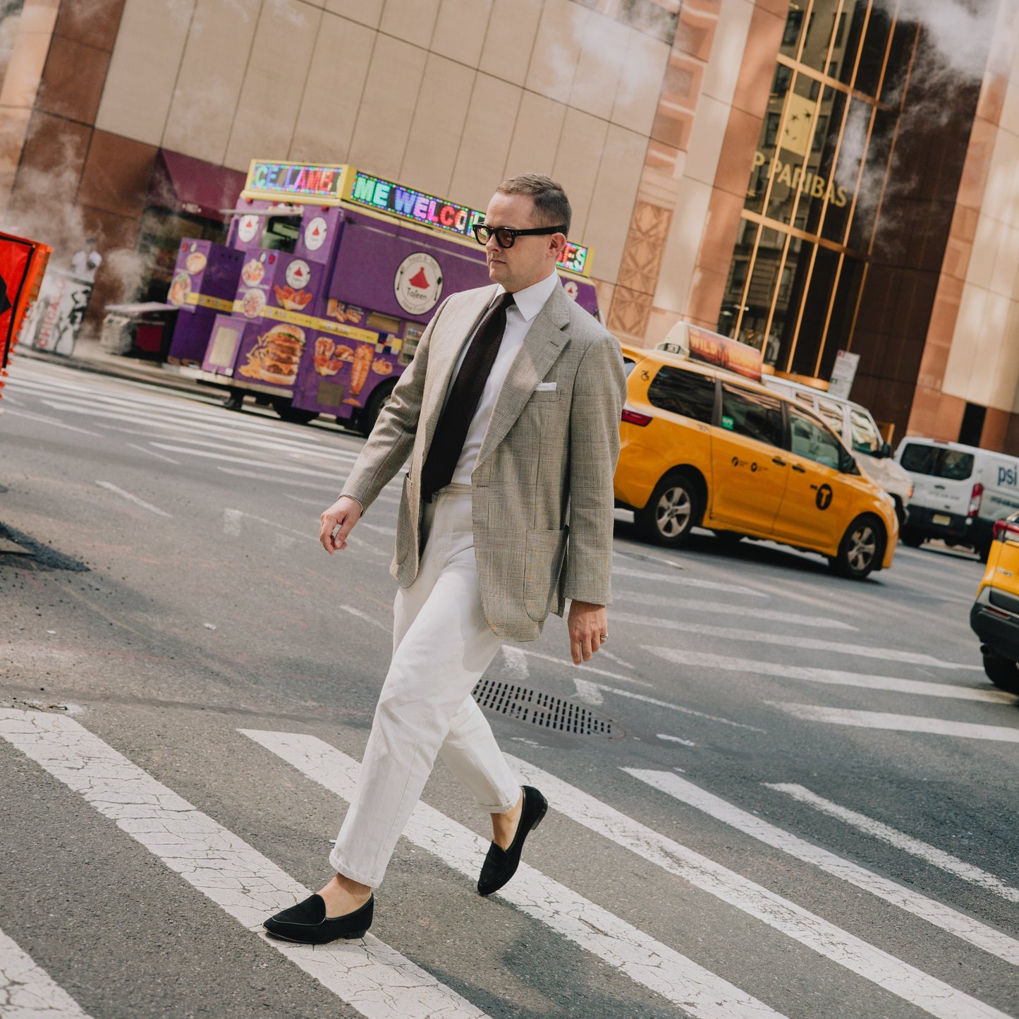 Cad & The Dandy New York