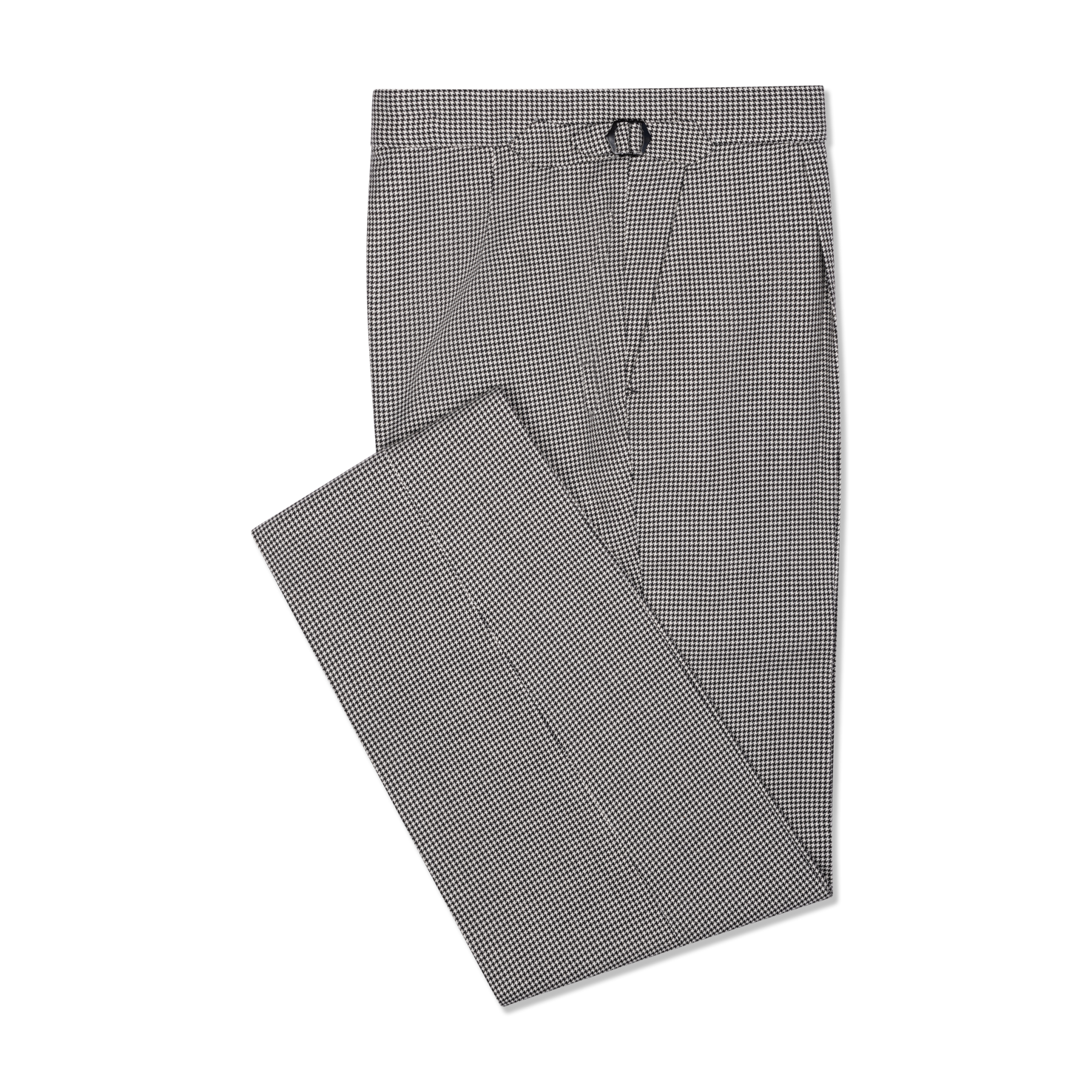 Morning Trousers in Grey Houndstooth – Cad & The Dandy New York