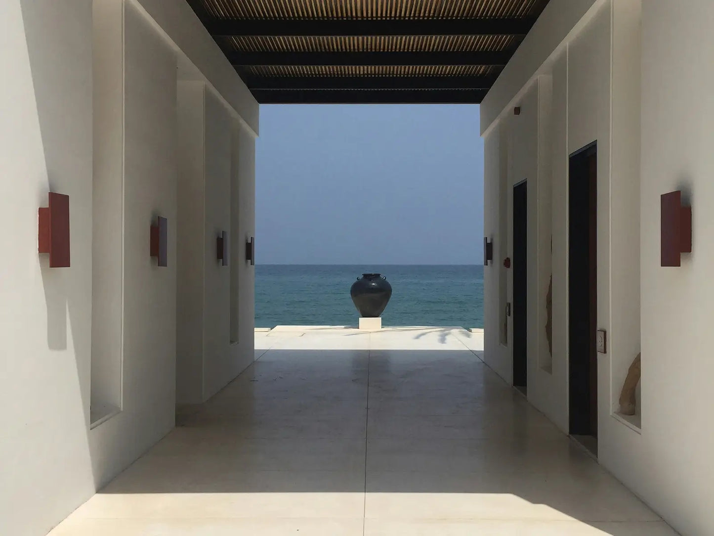 Luxury Hotel In Muscat