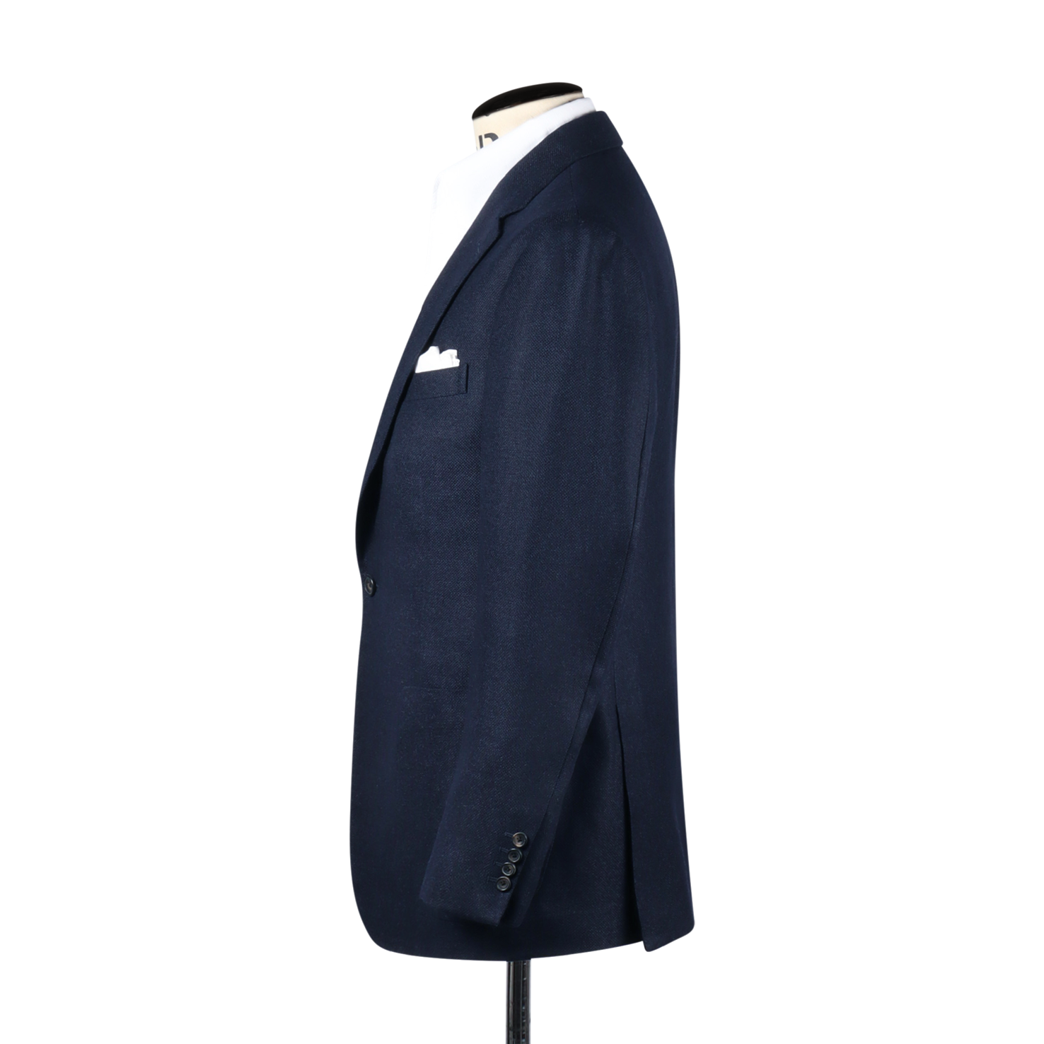 The Crosstown Jacket In Navy Summer Hopsack – Cad & The Dandy New York