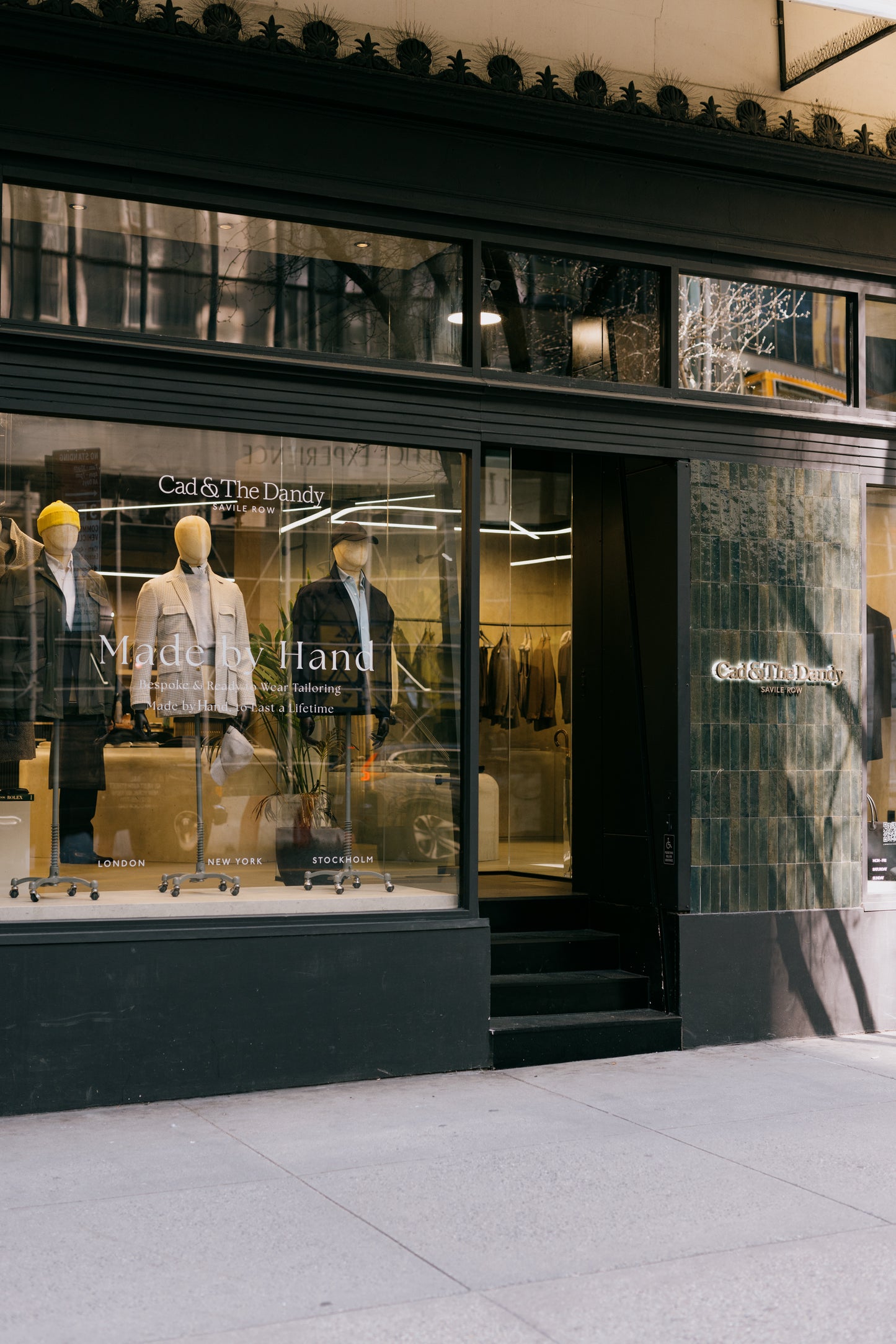 Cad & The Dandy New York