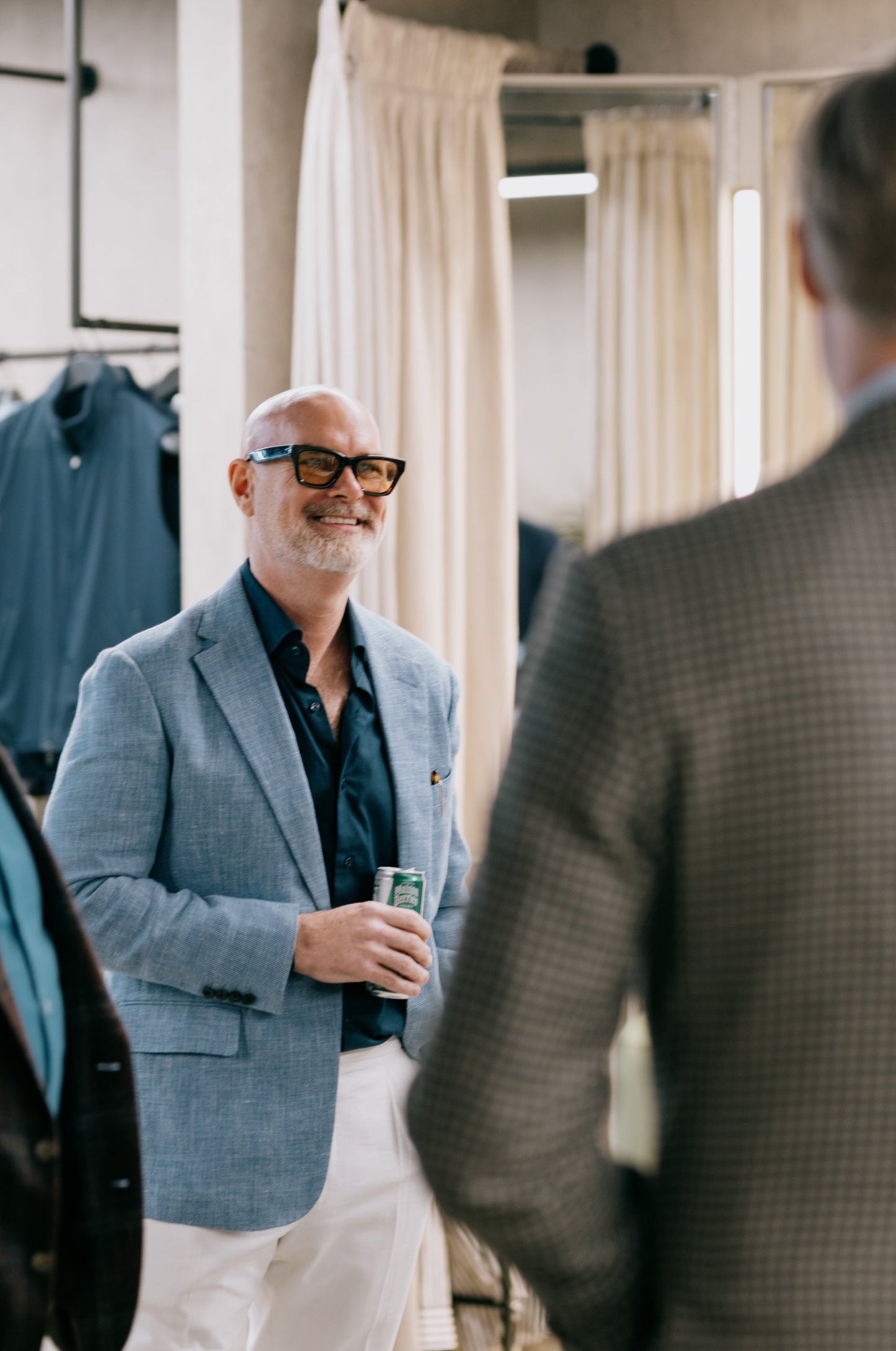 Cad & The Dandy New York