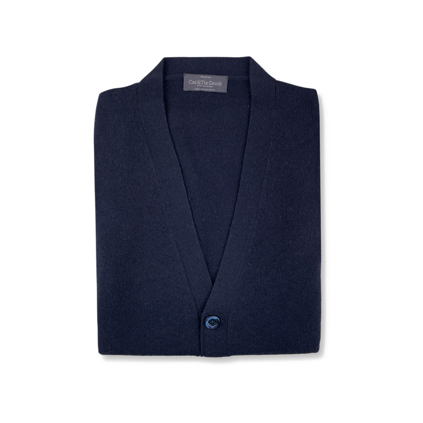 Navy sleeveless cardigan hotsell