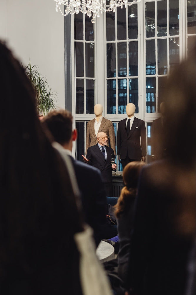 Cary Cooper Style by G. Bruce Boyer