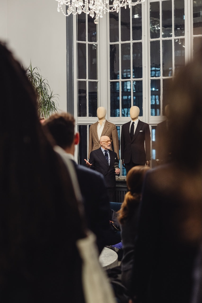 Cary Cooper Style by G. Bruce Boyer