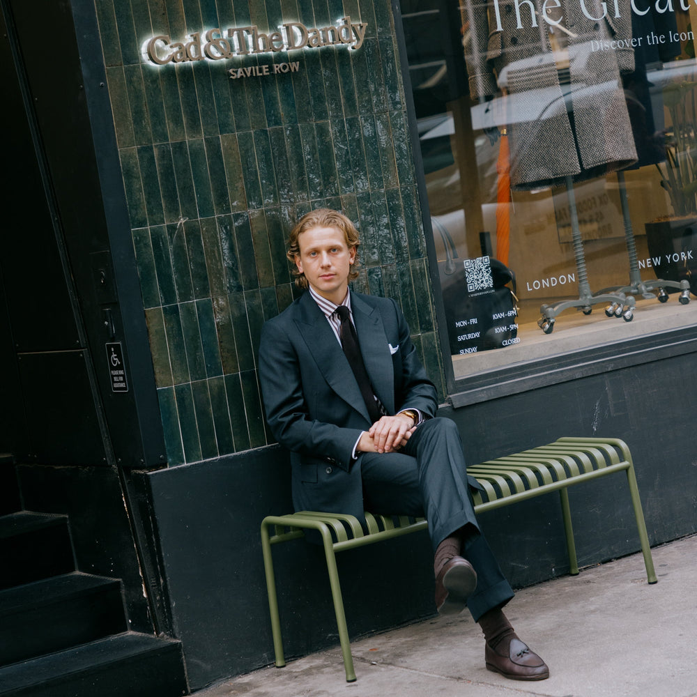 Friends of Cad: Hans Singer