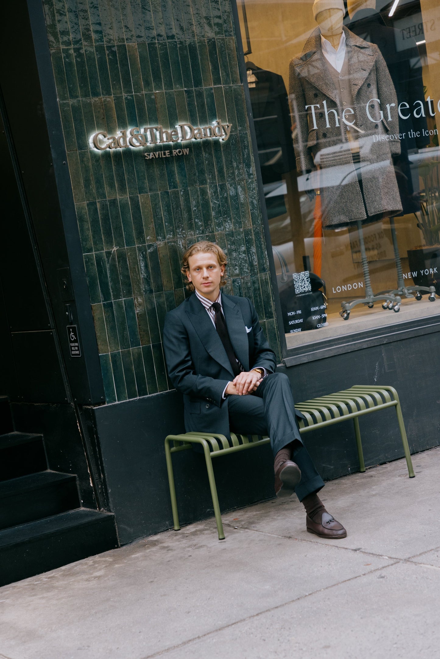 Friends of Cad: Hans Singer