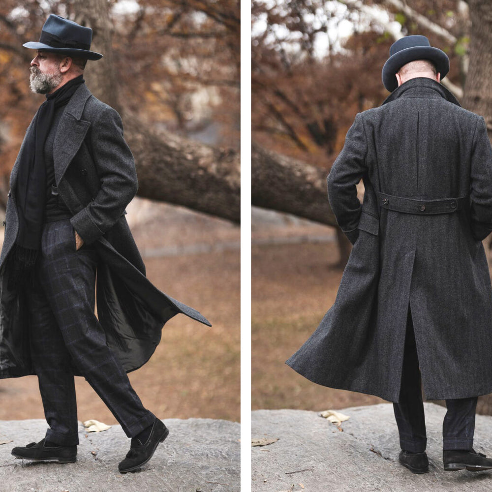 Great Expectations: Embracing the Greatcoat