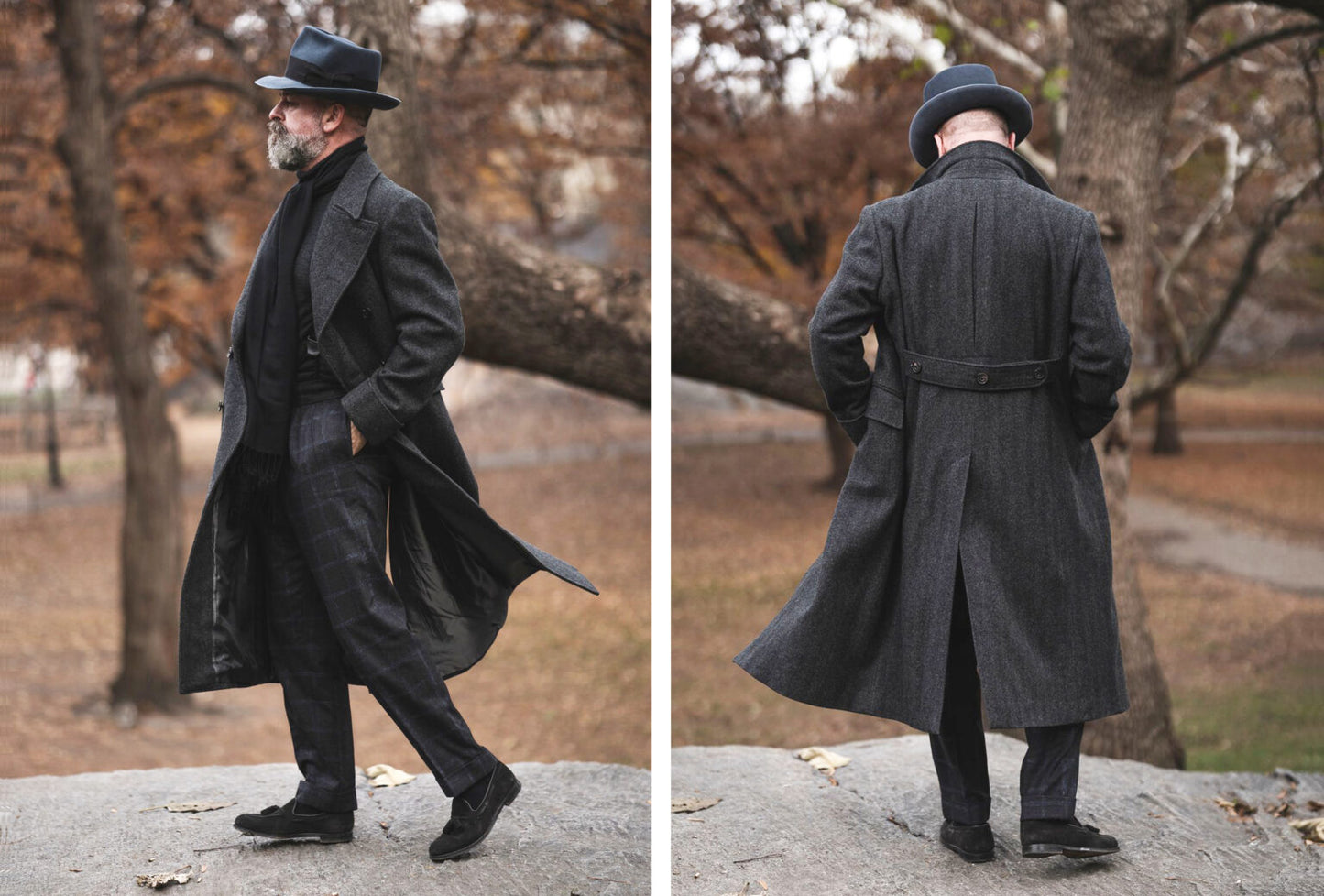 Great Expectations: Embracing the Greatcoat