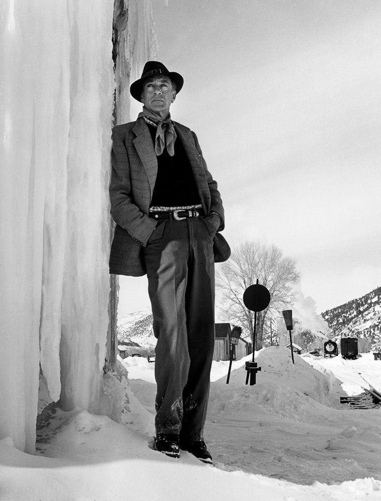 Gary Cooper, Enduring Style - The Looks