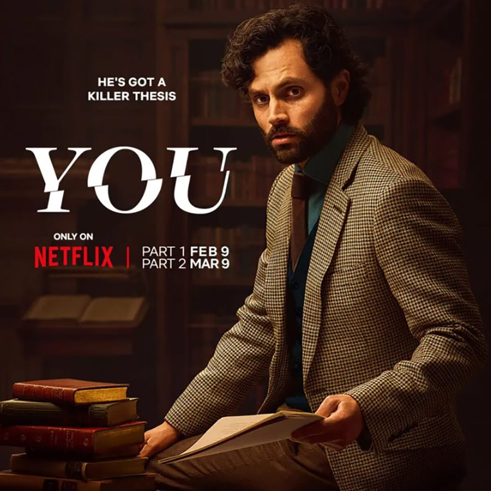 ‘You’ Season 4 – Costume Design