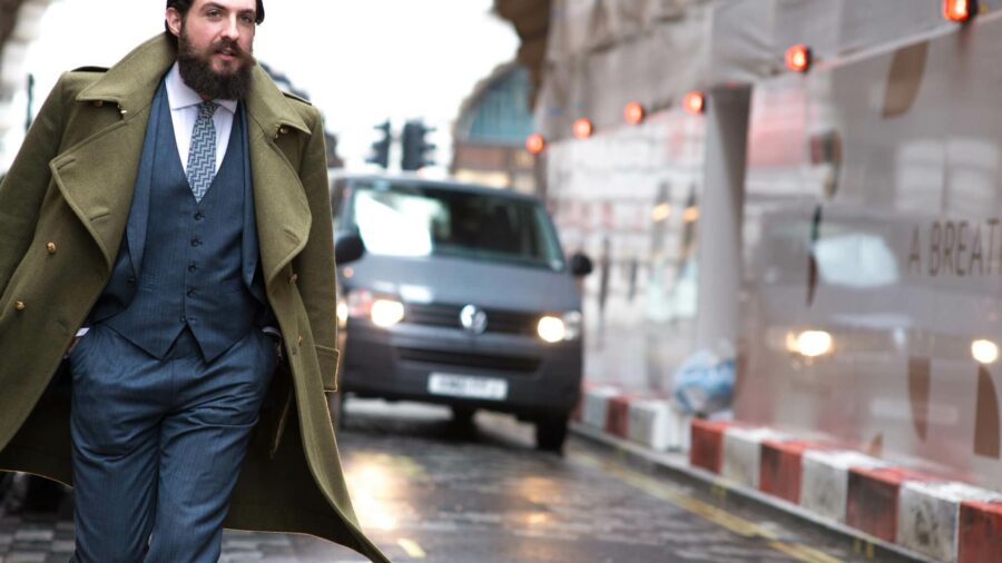 Overcoat Styles – A General Guide