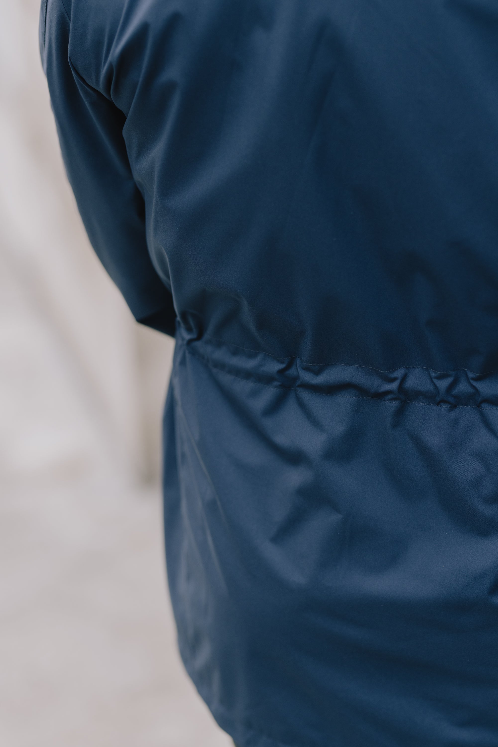 Technical Field Jacket in Navy Blue – Cad & The Dandy New York