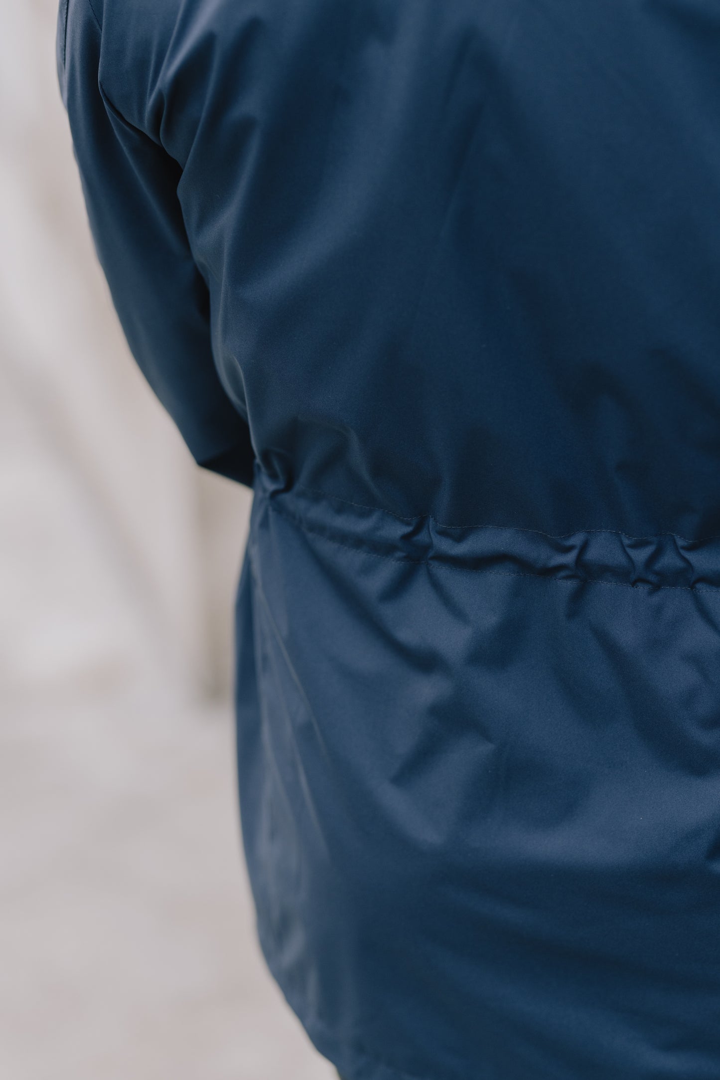 
                  
                    Technical Field Jacket in Navy Blue
                  
                