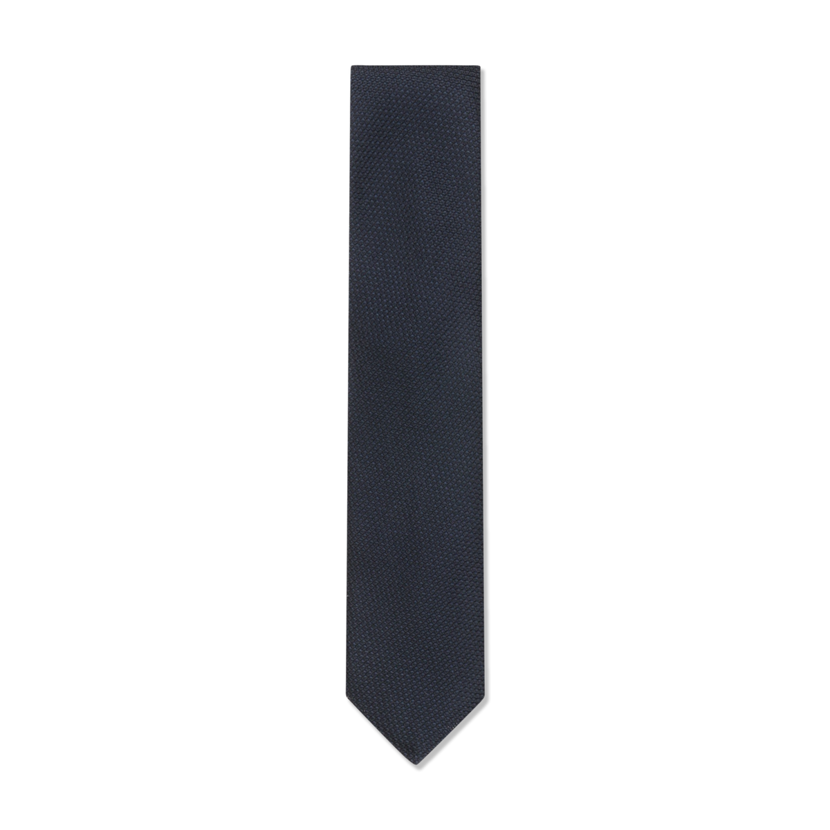 
                  
                    Classic Grenadine Tie in Navy
                  
                