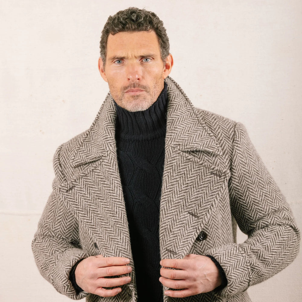Overcoats – Cad & The Dandy New York Overcoats – Cad & The Dandy New York