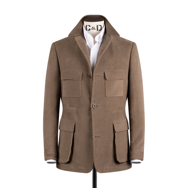 Safari Jacket for Men | TAG® Safari