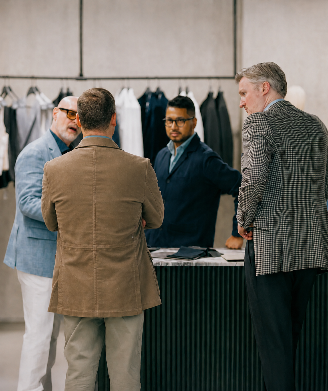 Bespoke