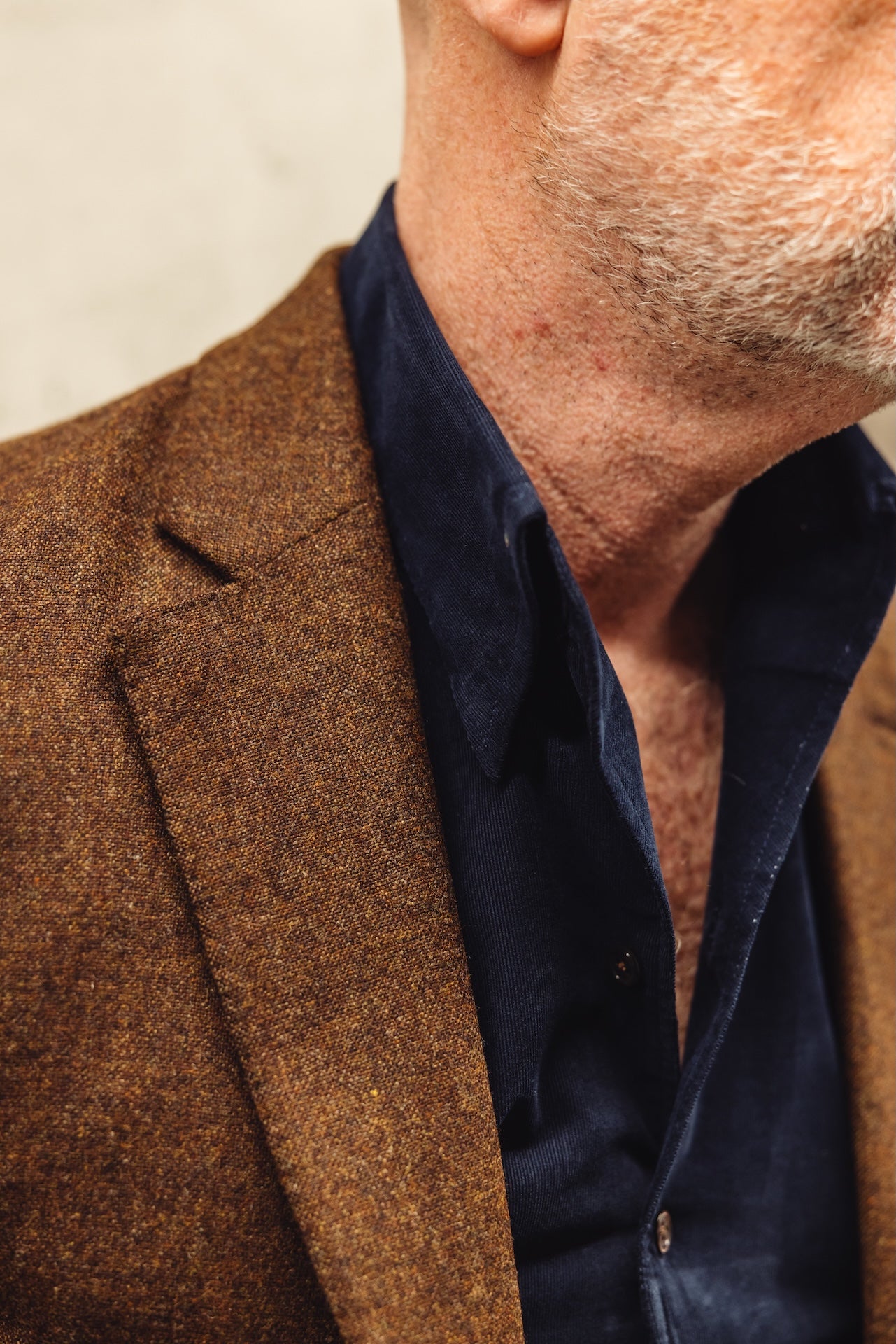 
                  
                    The Crosstown Jacket In Donegal
                  
                