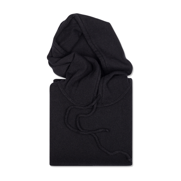 Hoodie in Black Cashmere – Cad & The Dandy New York