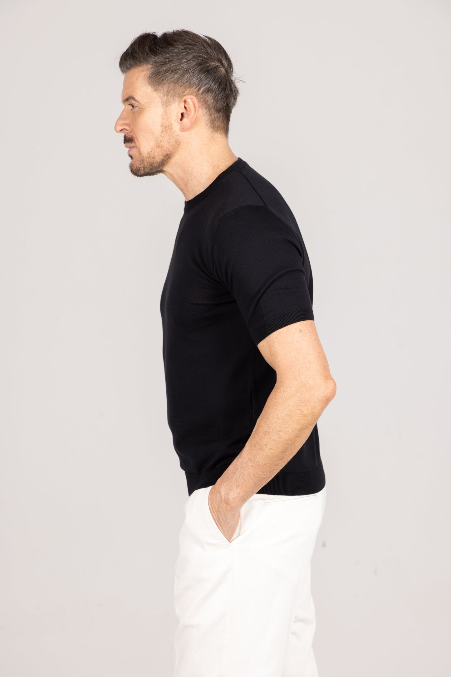 
                  
                    Frontier Jeans in White Denim
                  
                