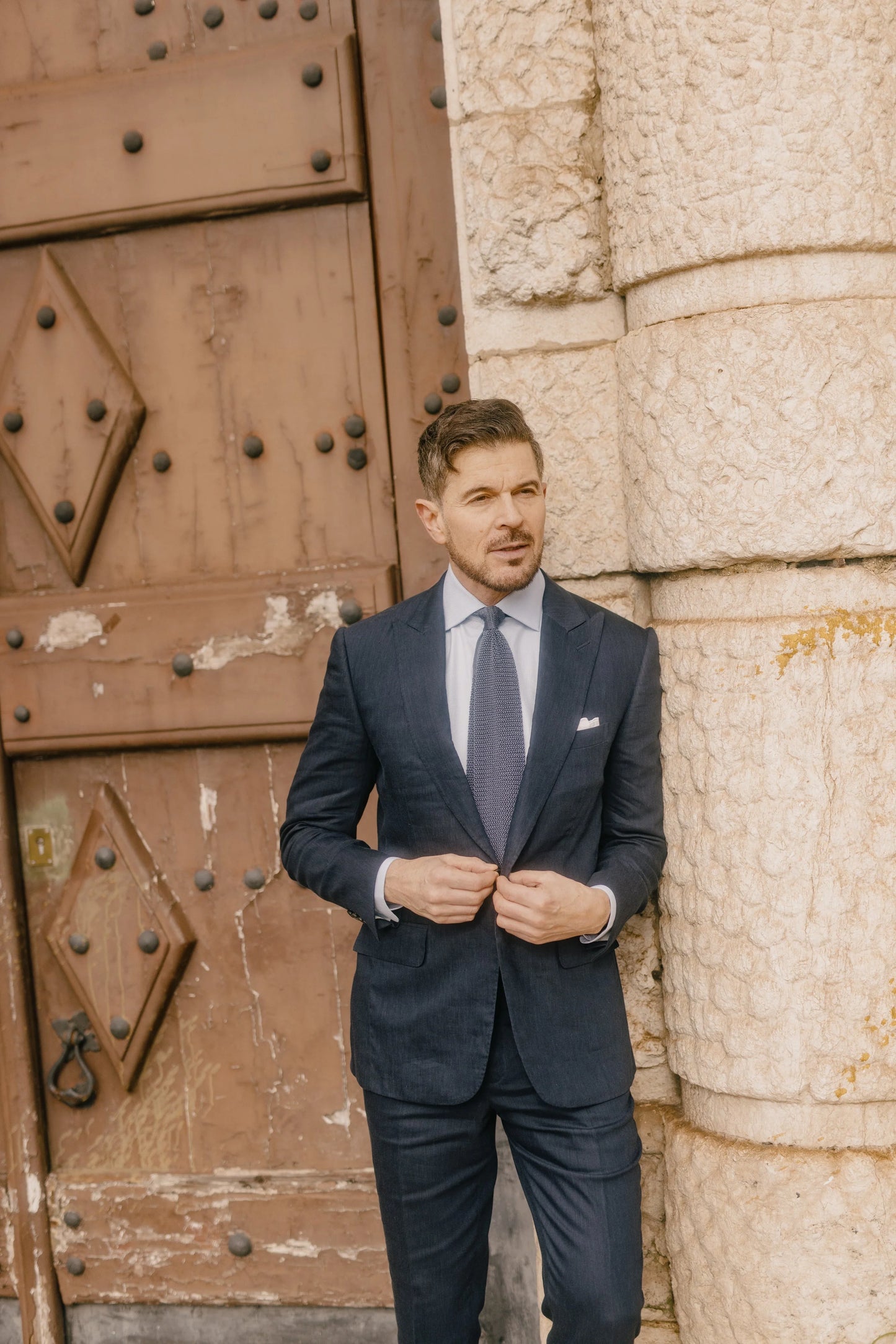 Bespoke Tailoring
