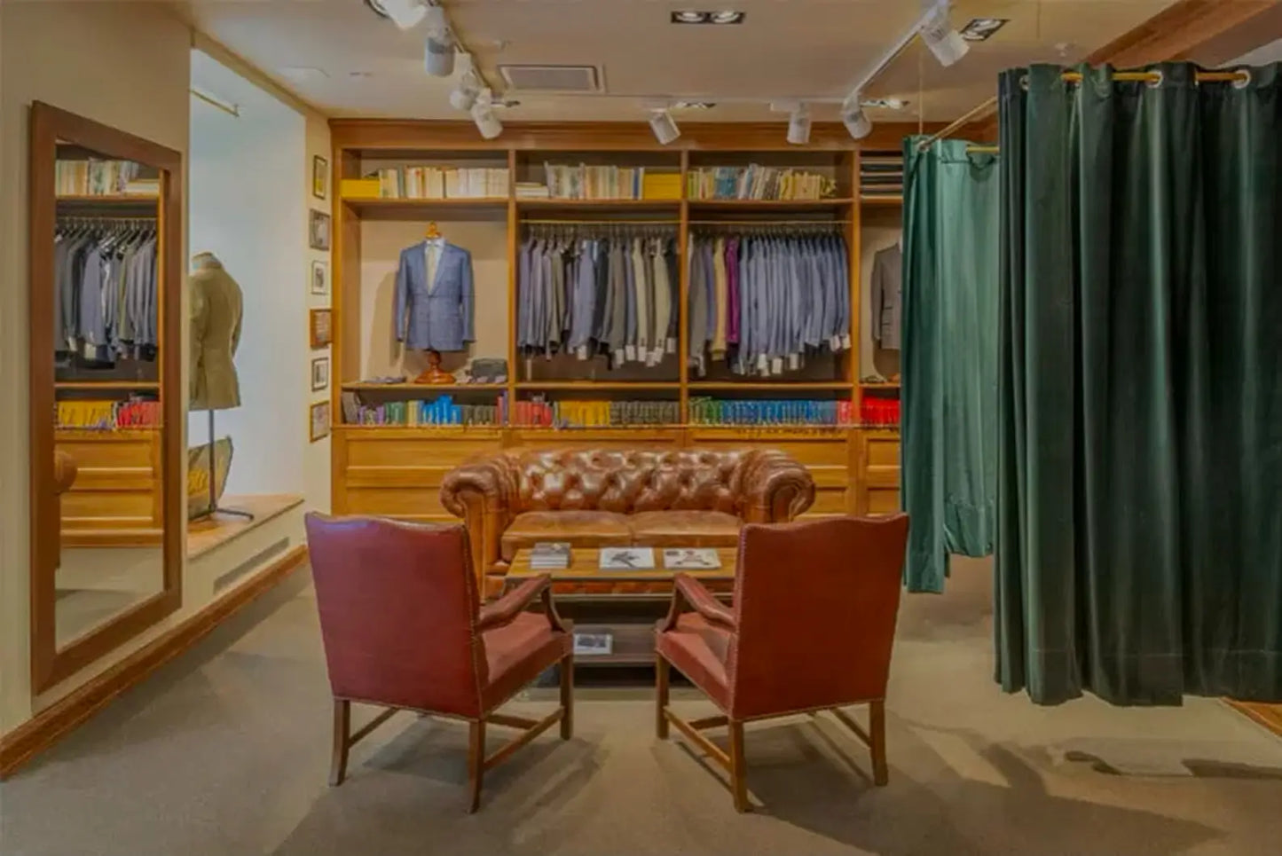 Cad Stockholm Store