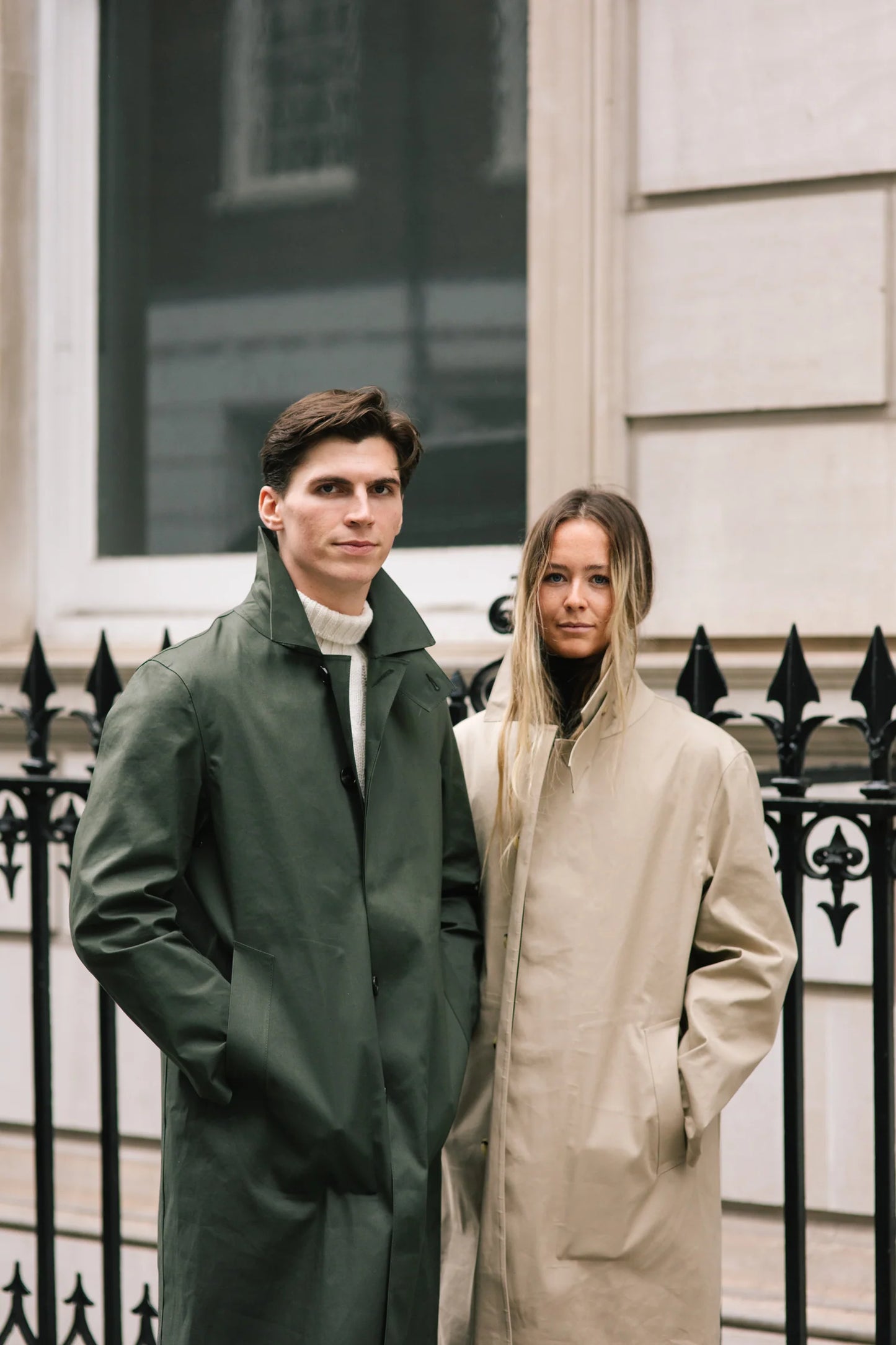 Mackintosh x Cad & The Dandy / 2022 – Cad & The Dandy New York Mackintosh x Cad & The Dandy / 2022 – Cad & The Dandy New York