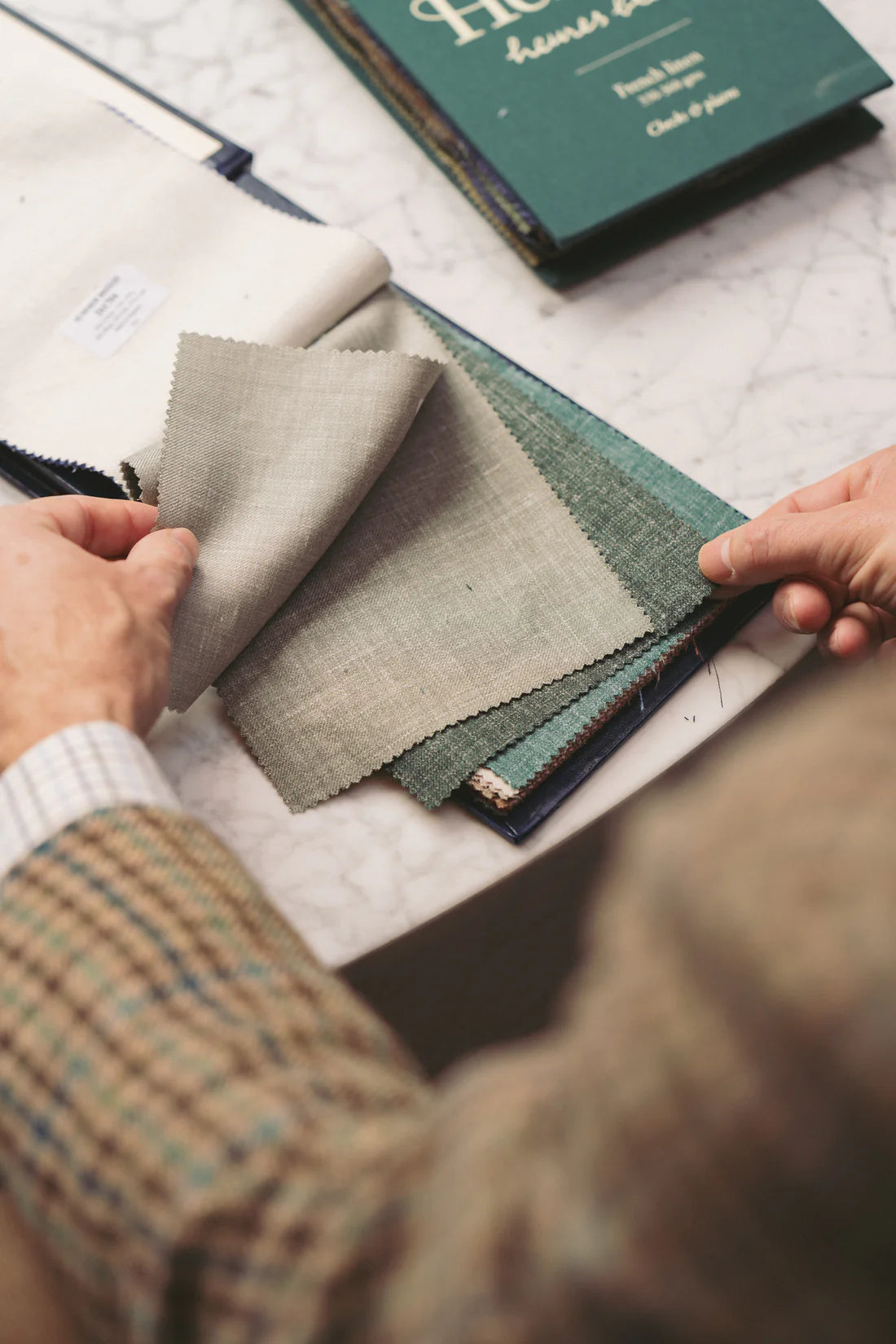 Bespoke Tailoring