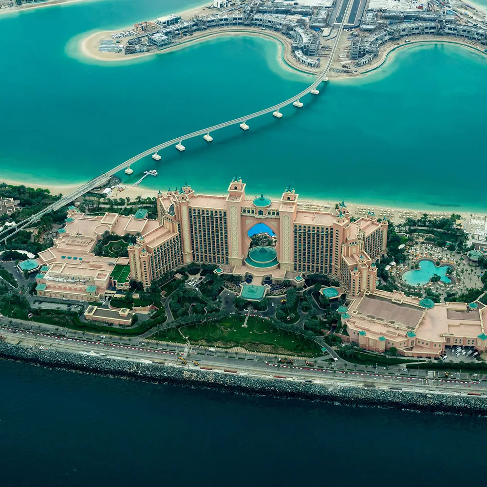 Luxury Hotel In Dubai