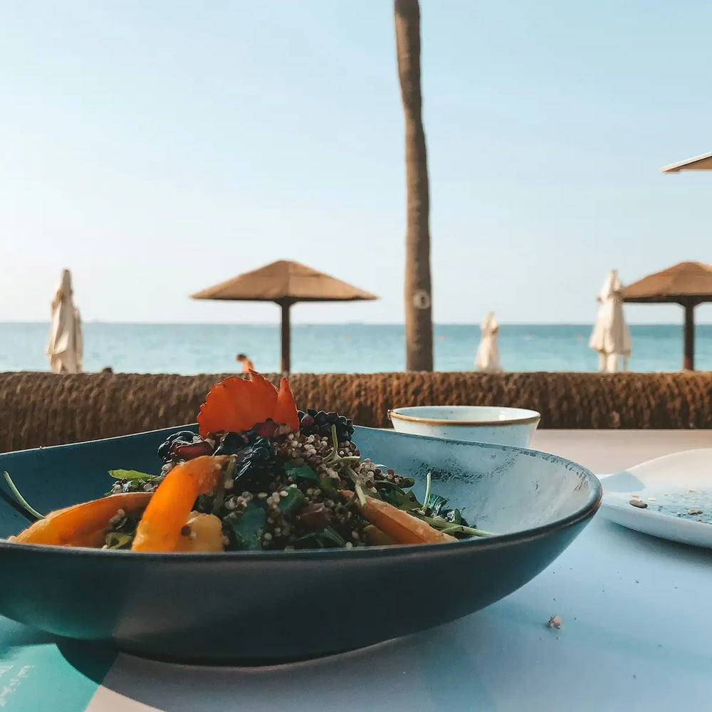 Where to eat in Dubai