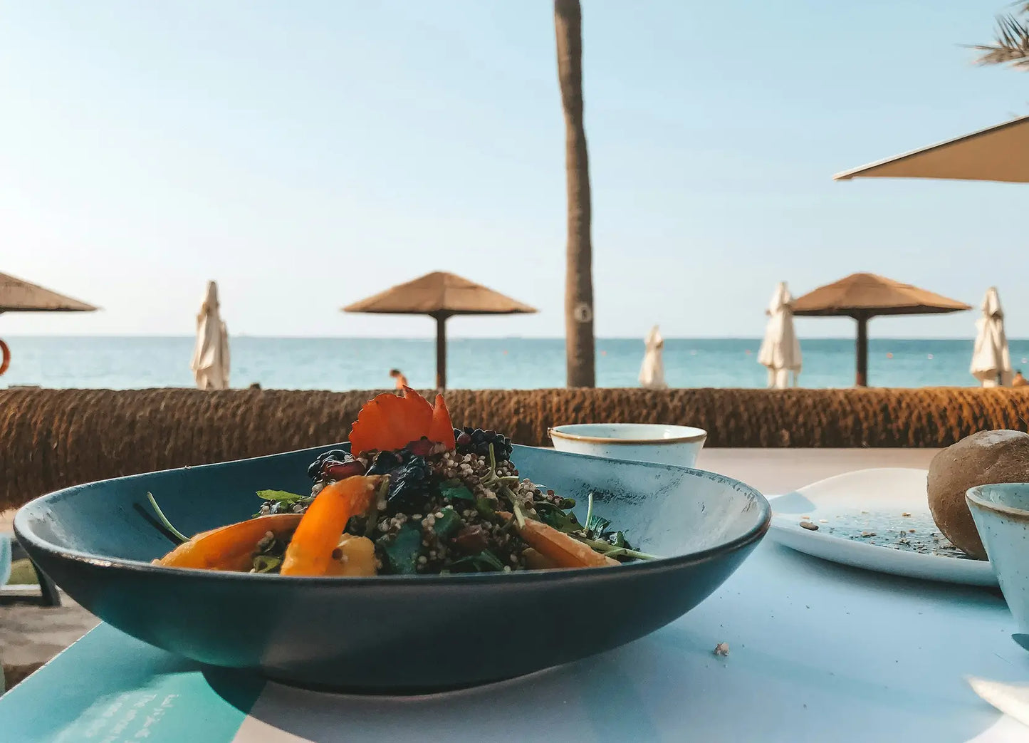 Where to eat in Dubai