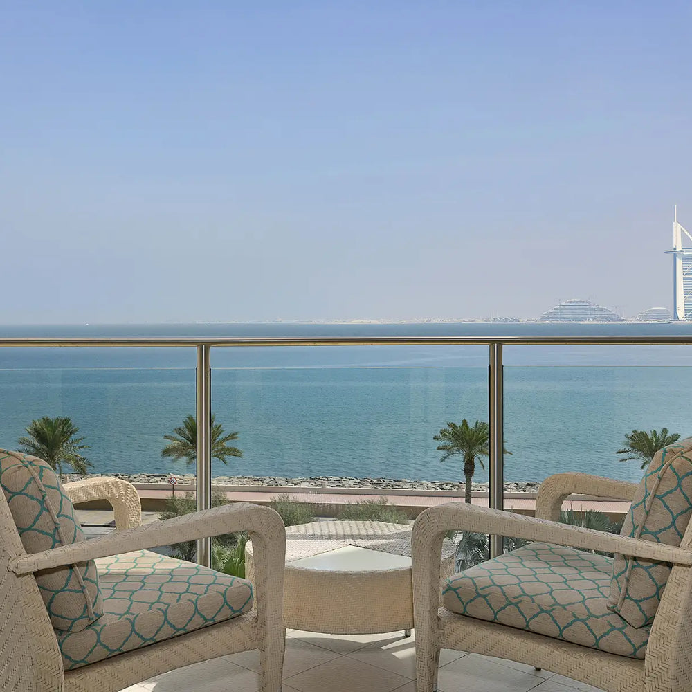 Where to stay in Dubai