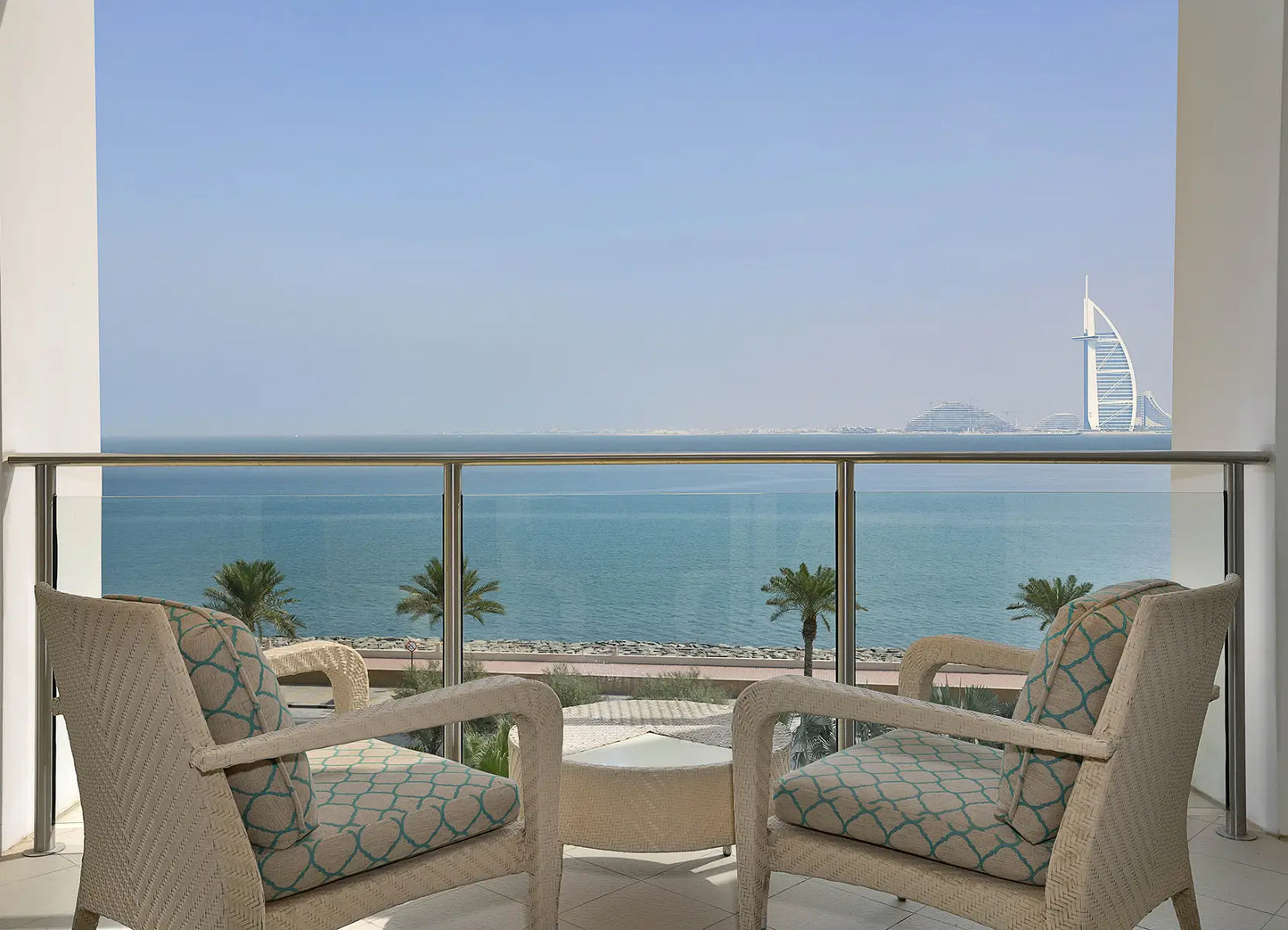 Where to stay in Dubai