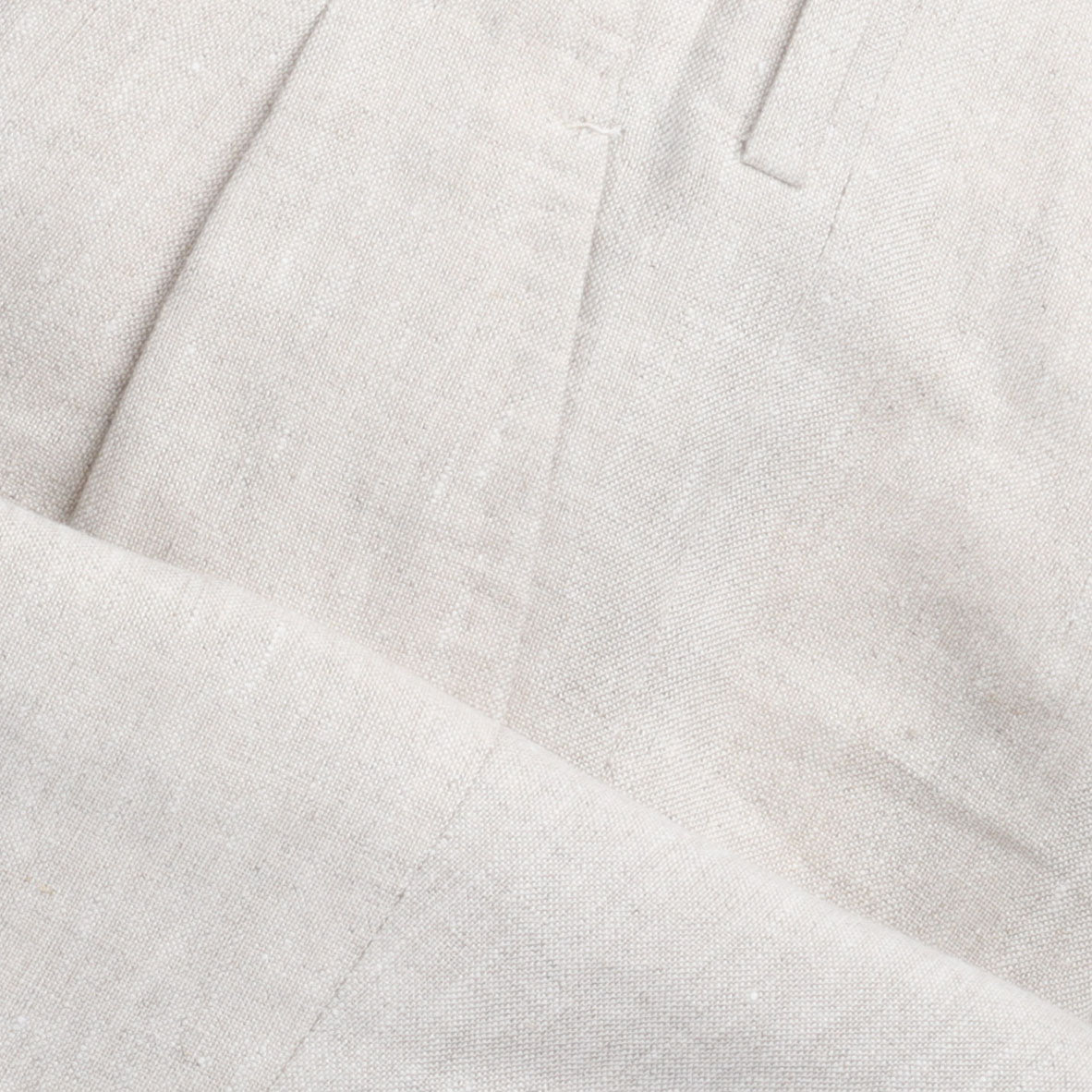 
                  
                    Hollywood Tops in Natural Linen
                  
                