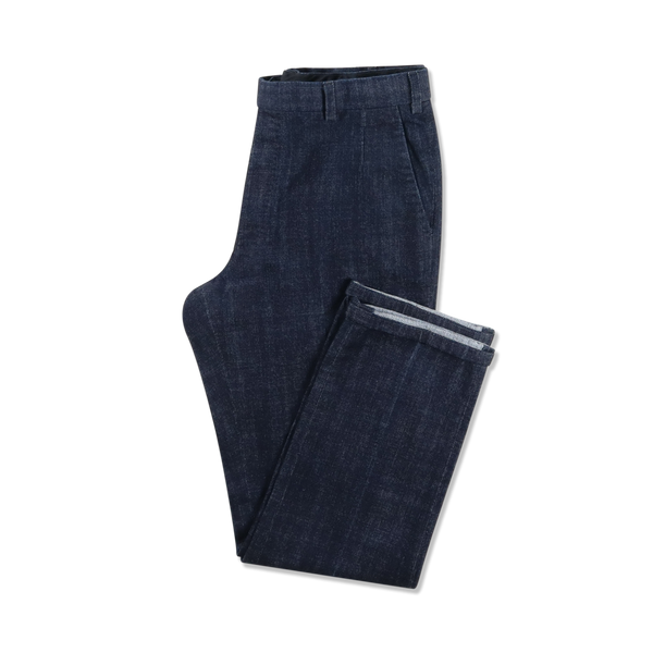 Frontier Jeans in Indigo Denim