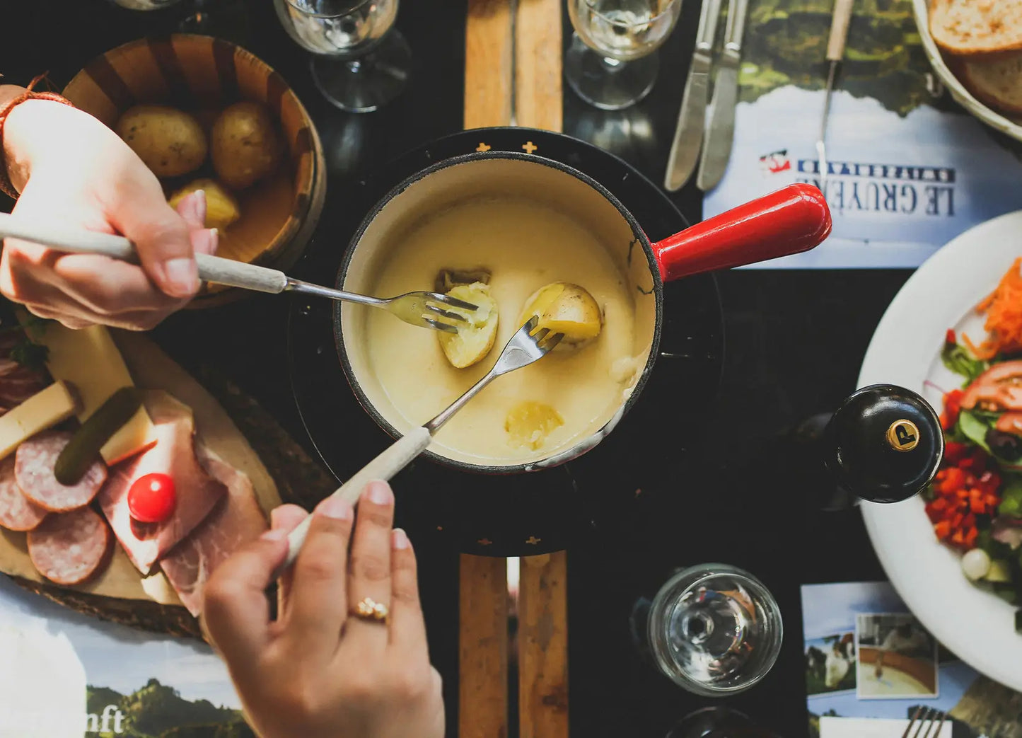 Where to eat in Geneva