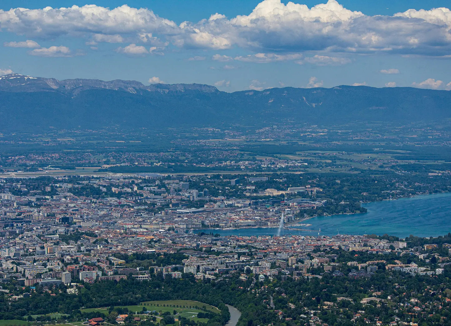 Where to stay in Geneva