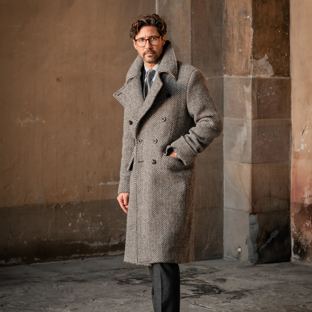 Overcoats – Cad & The Dandy New York Overcoats – Cad & The Dandy New York