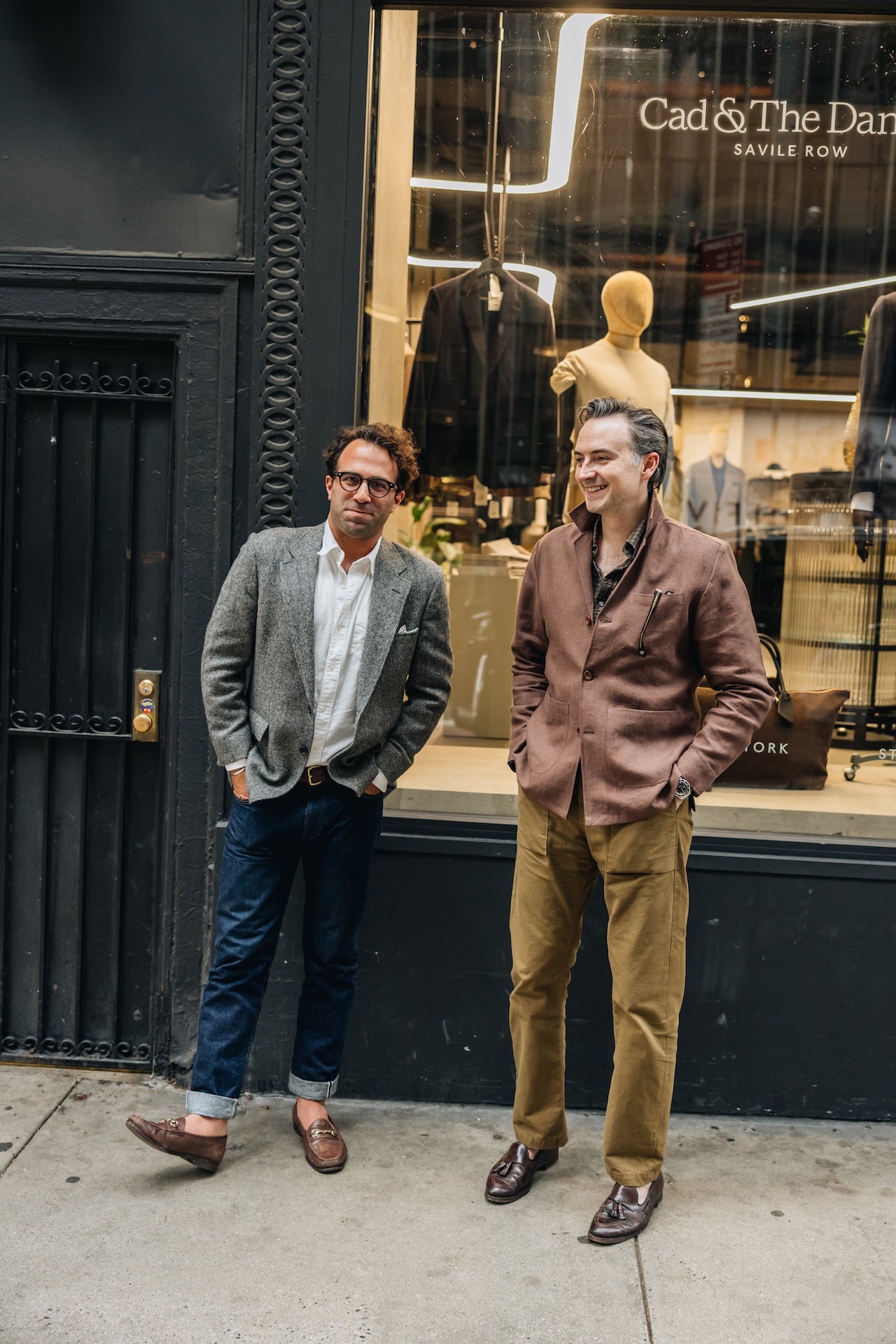 Cad & The Dandy New York