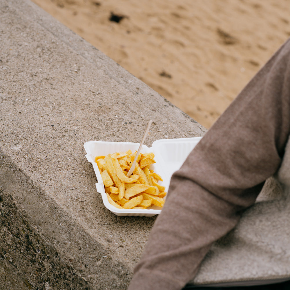 
                  
                    Crewneck Sportsman Jumper in Mink
                  
                