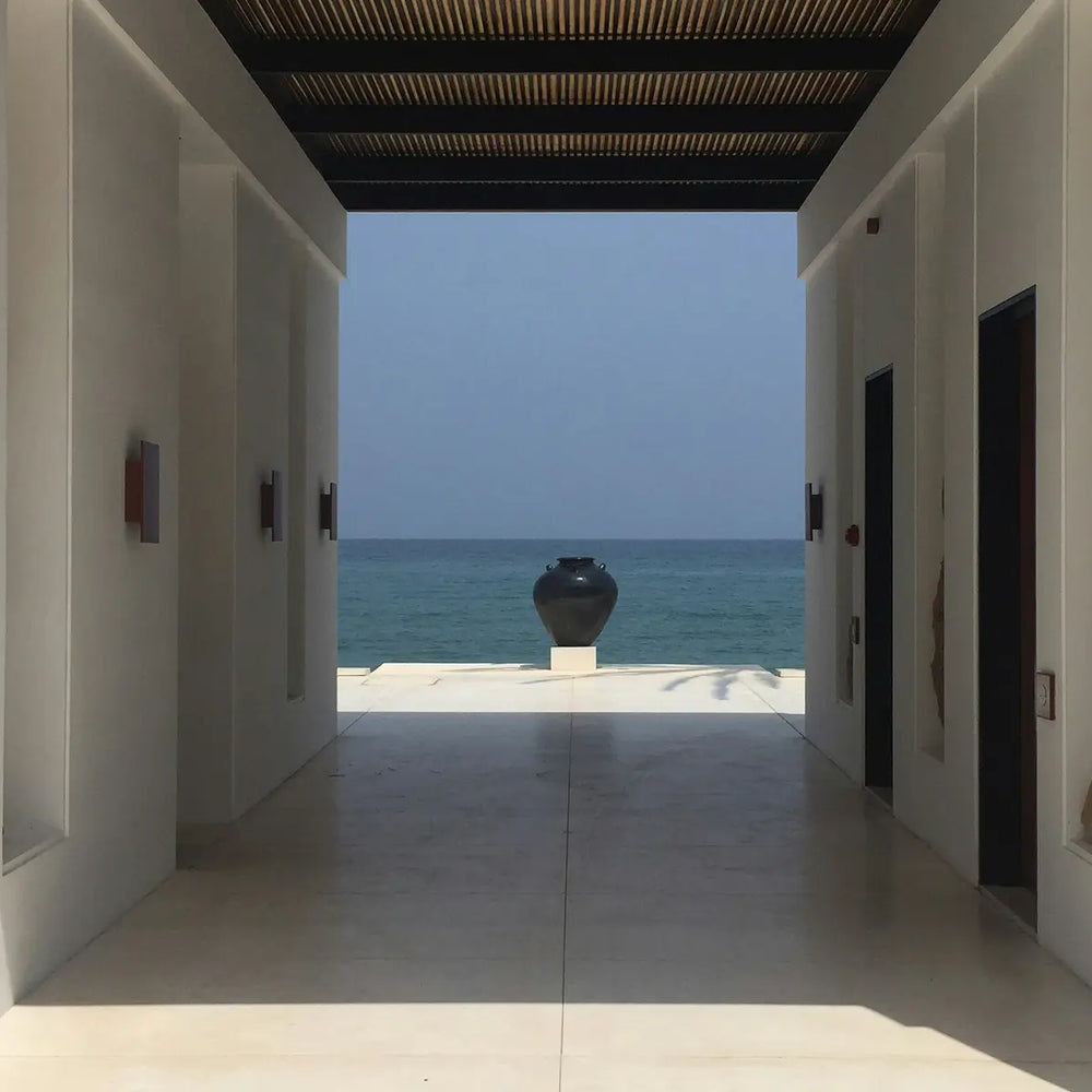 Luxury Hotel In Muscat