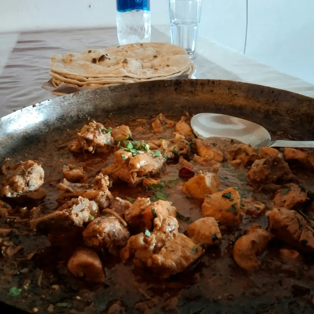 Where to eat in Muscat