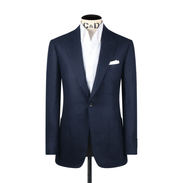 ジャケット・アウター Y's for men tailored jacket cotton Navy Y's