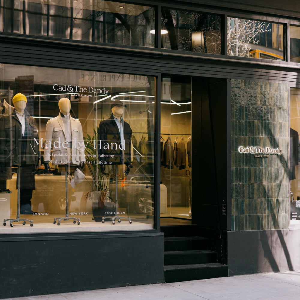 Cad & The Dandy New York